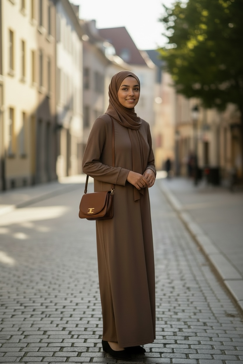 Abaya Elise