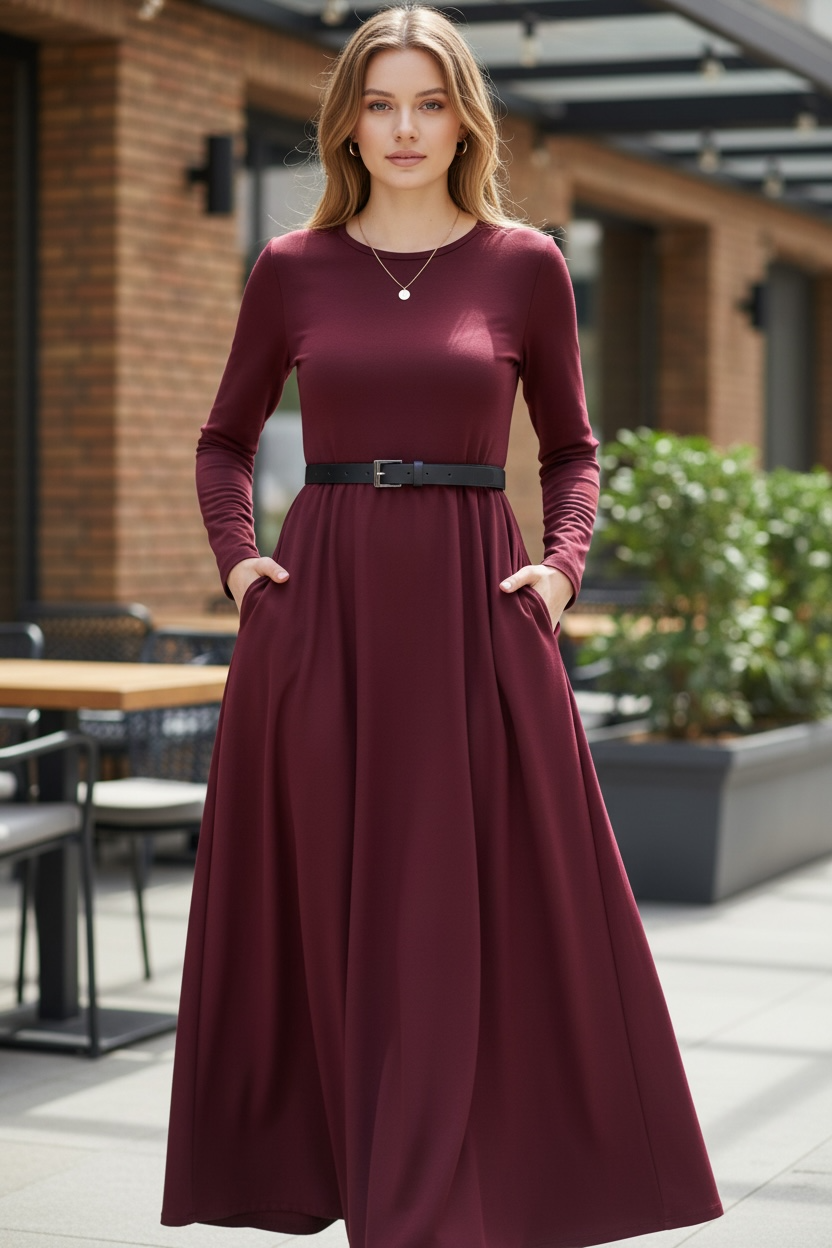 Luna Kleid