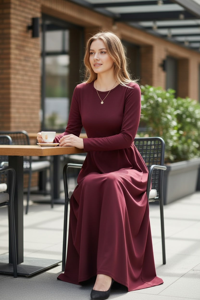Luna Kleid