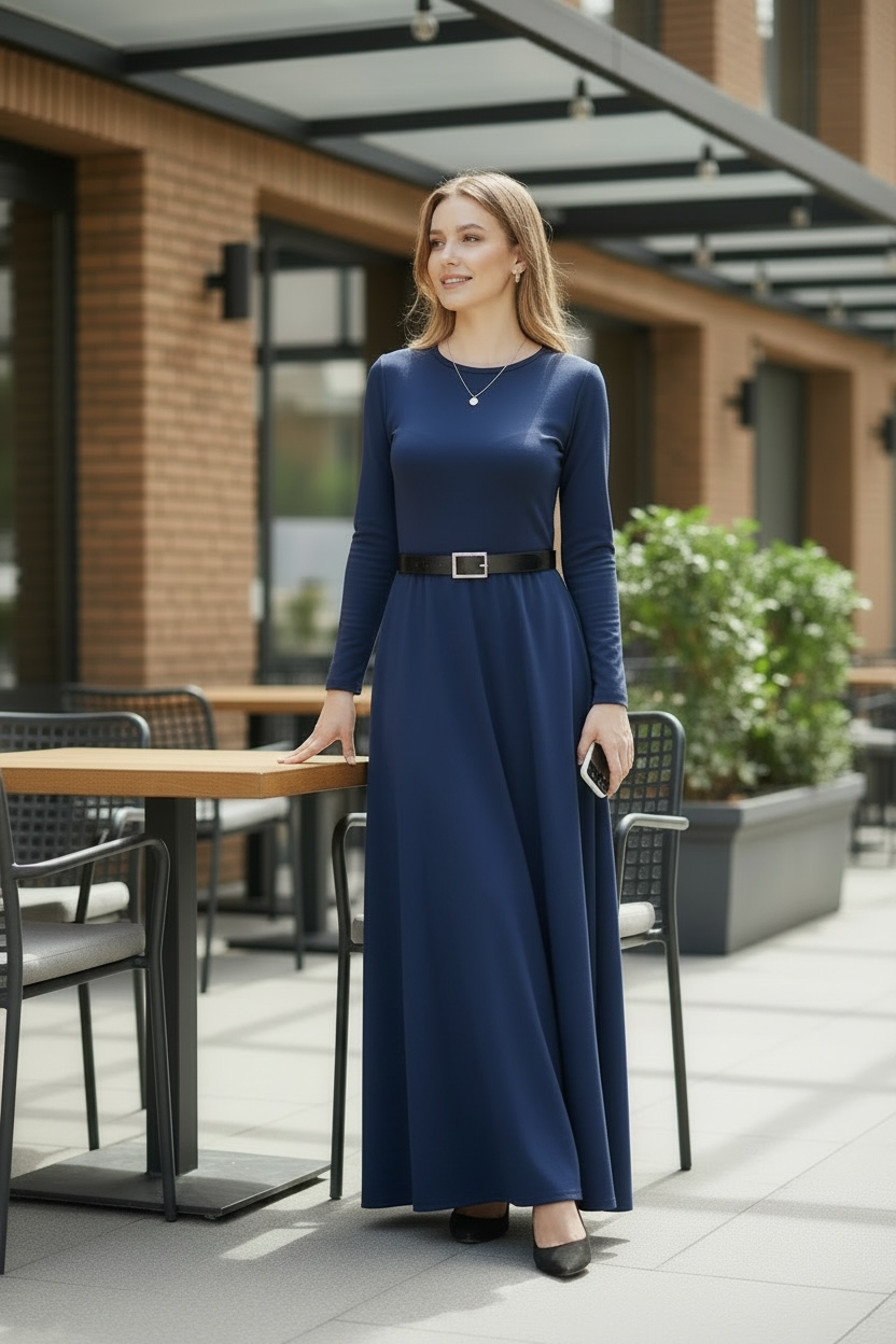 Luna Kleid