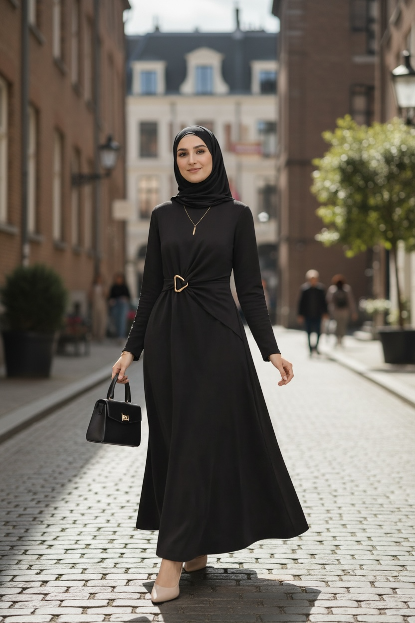 Inaya Kleid