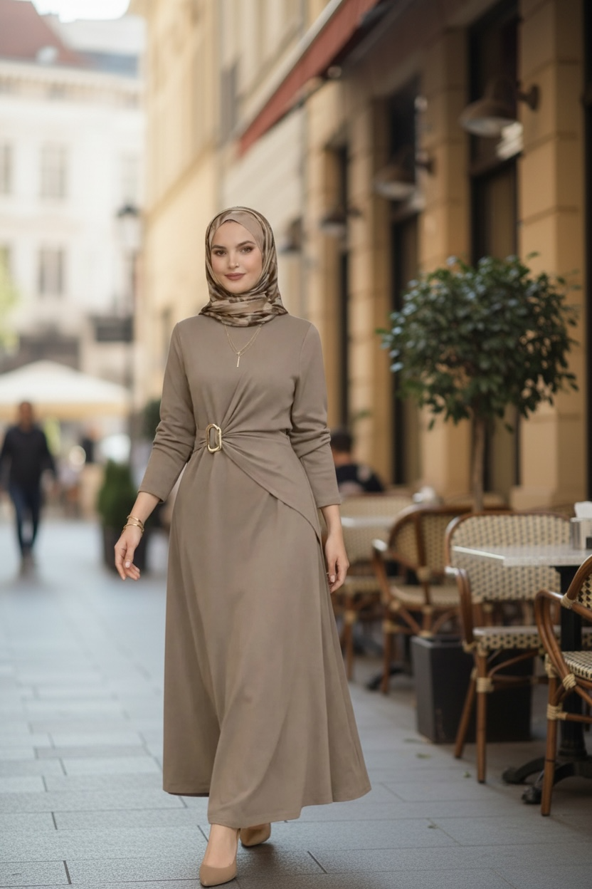 Inaya Kleid