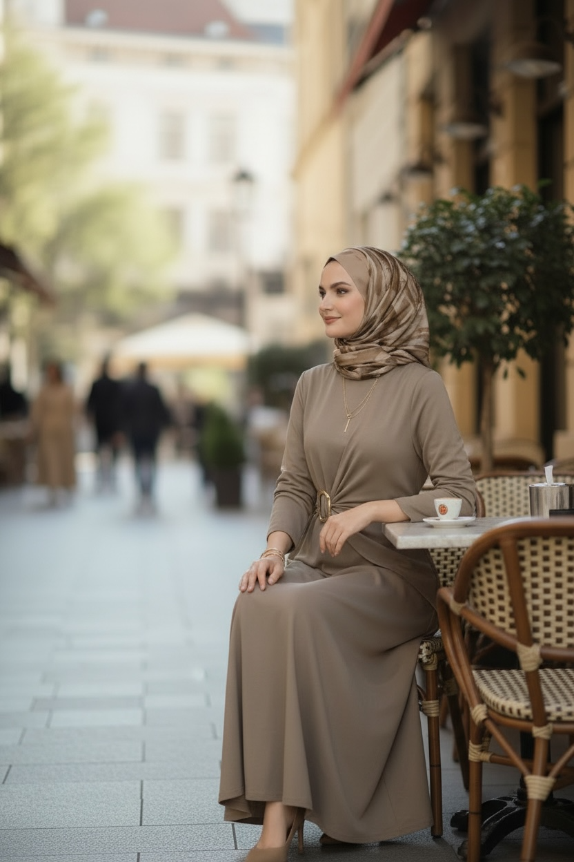 Inaya Kleid