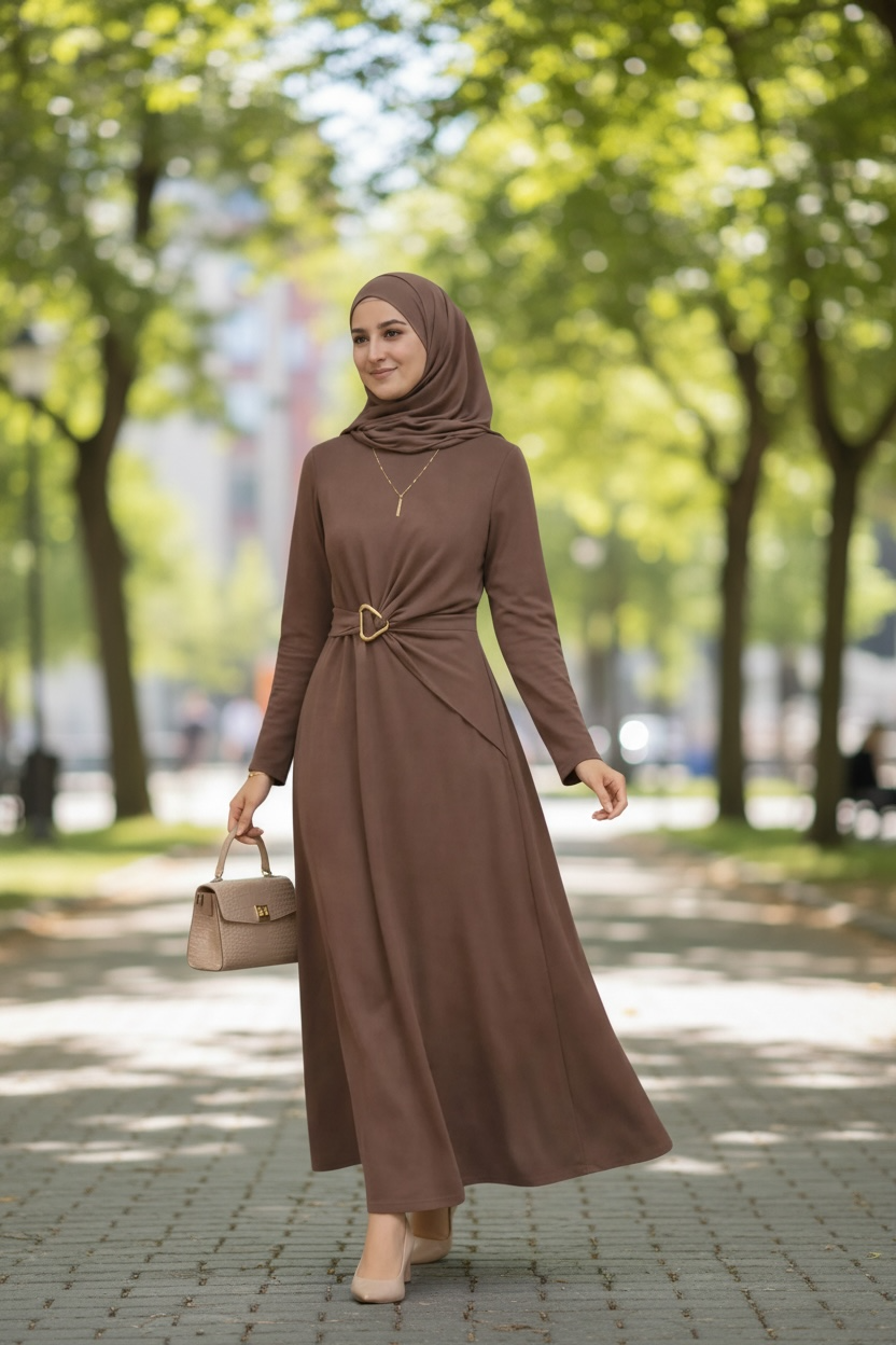 Inaya Kleid