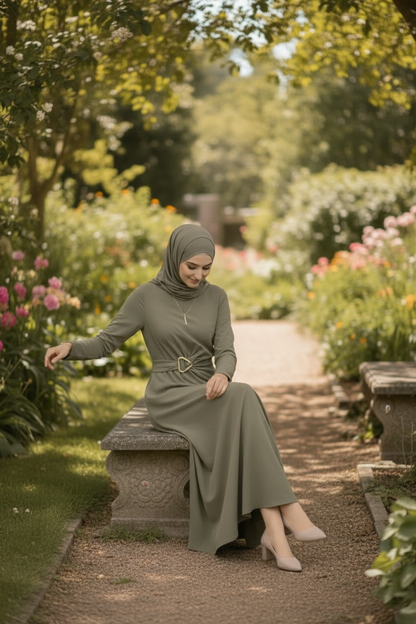Inaya Kleid
