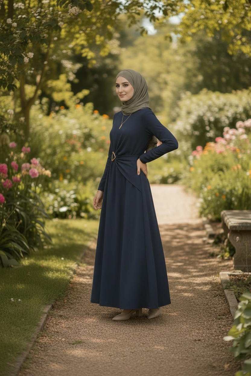 Inaya Kleid
