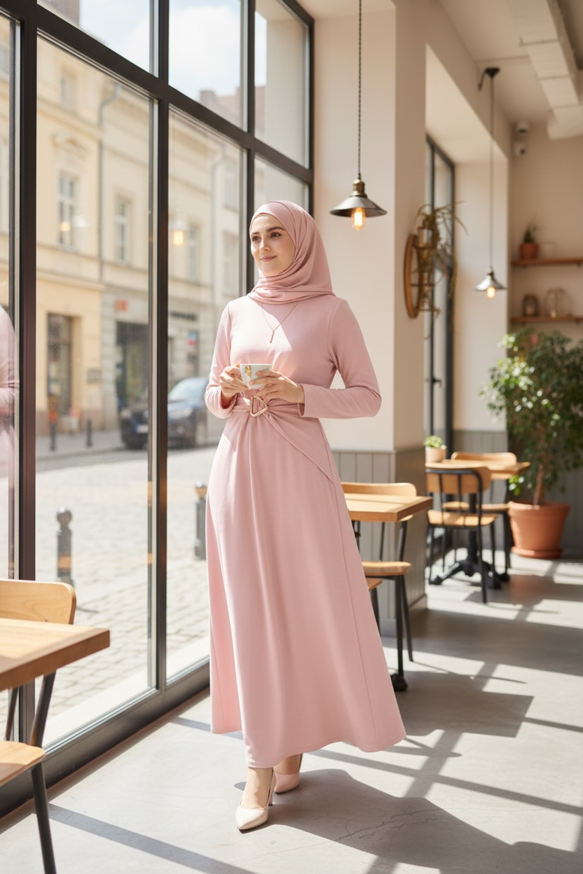 Inaya Kleid