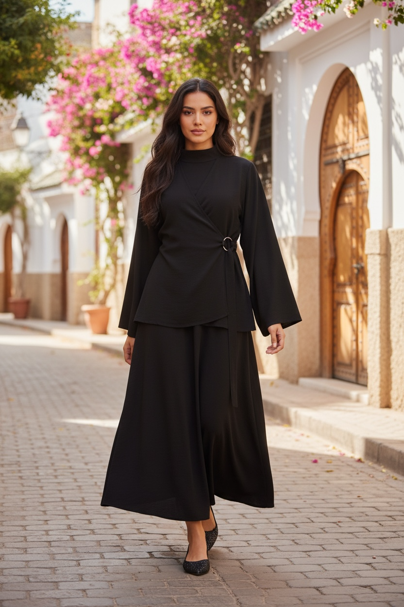 Zahra Zweiteiler
