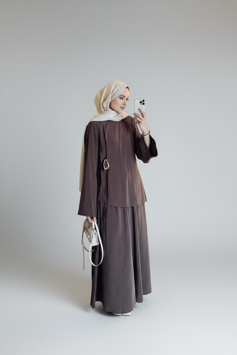 Zahra Zweiteiler