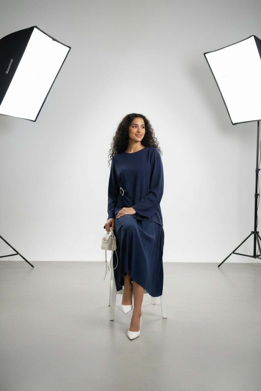 Zahra Zweiteiler