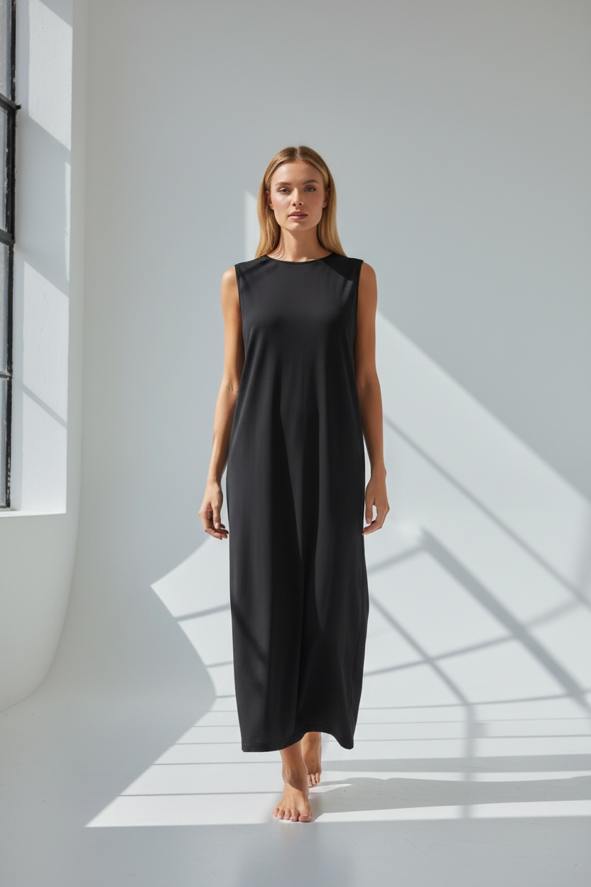Blickdichtes Basis-Unterkleid