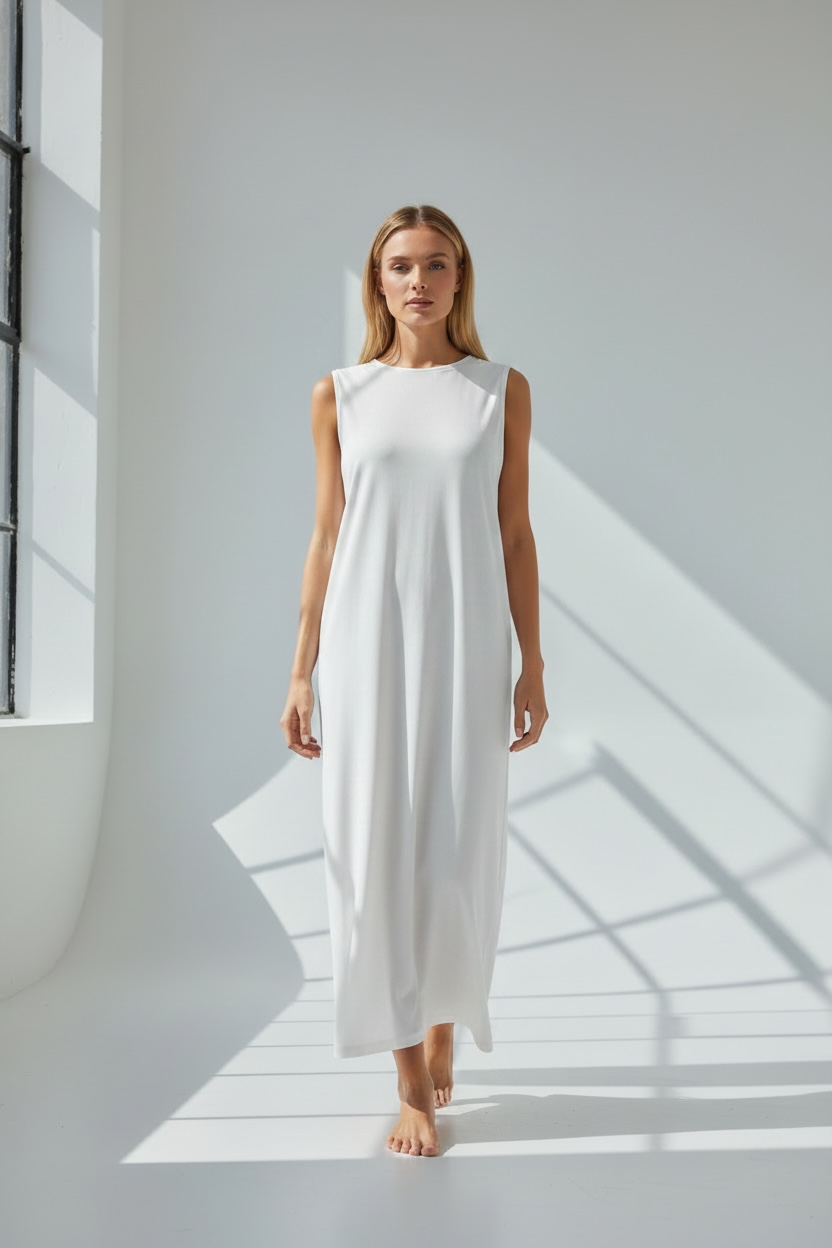Blickdichtes Basis-Unterkleid