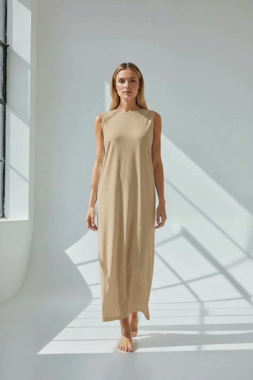 Blickdichtes Basis-Unterkleid