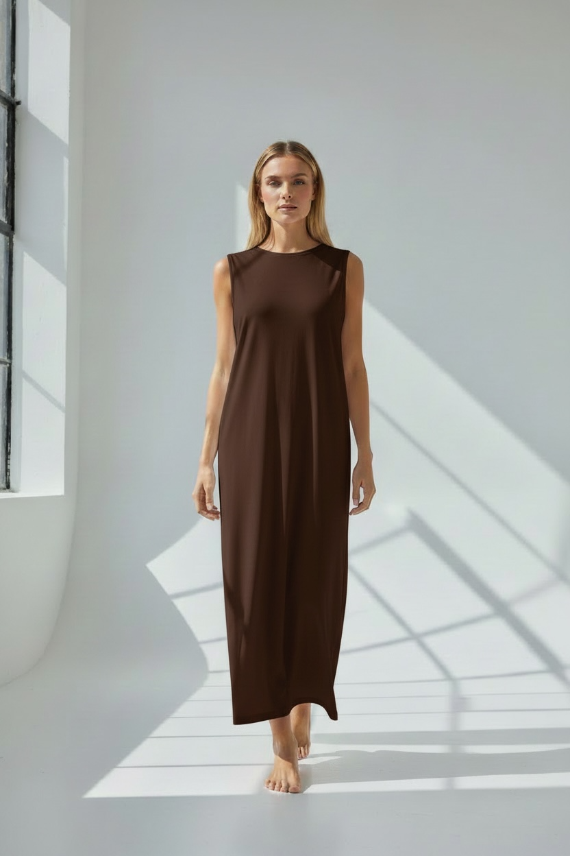Blickdichtes Basis-Unterkleid