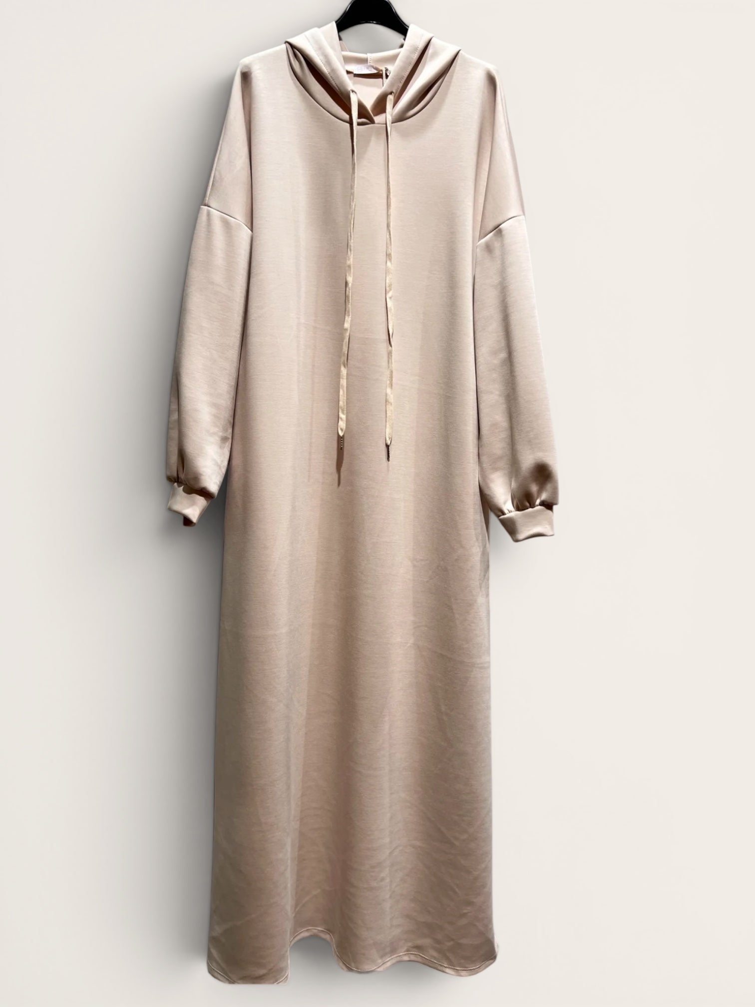 Rania Sportliches Hoodie-Kleid