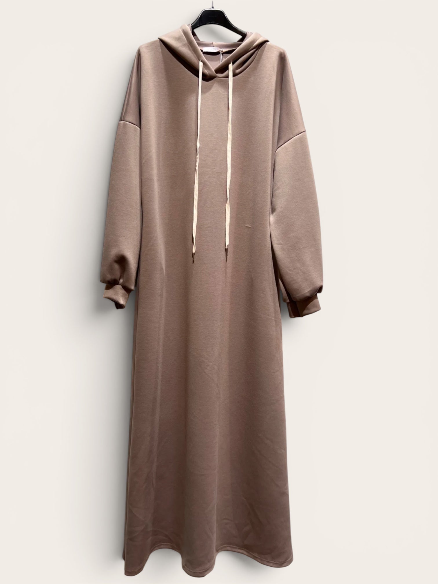 Rania Sportliches Hoodie-Kleid