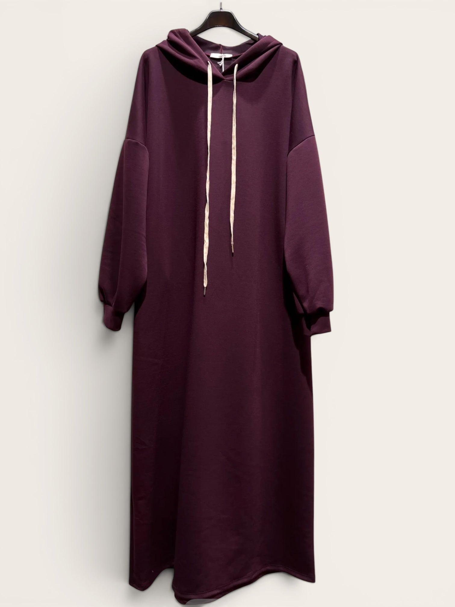 Rania Sportliches Hoodie-Kleid