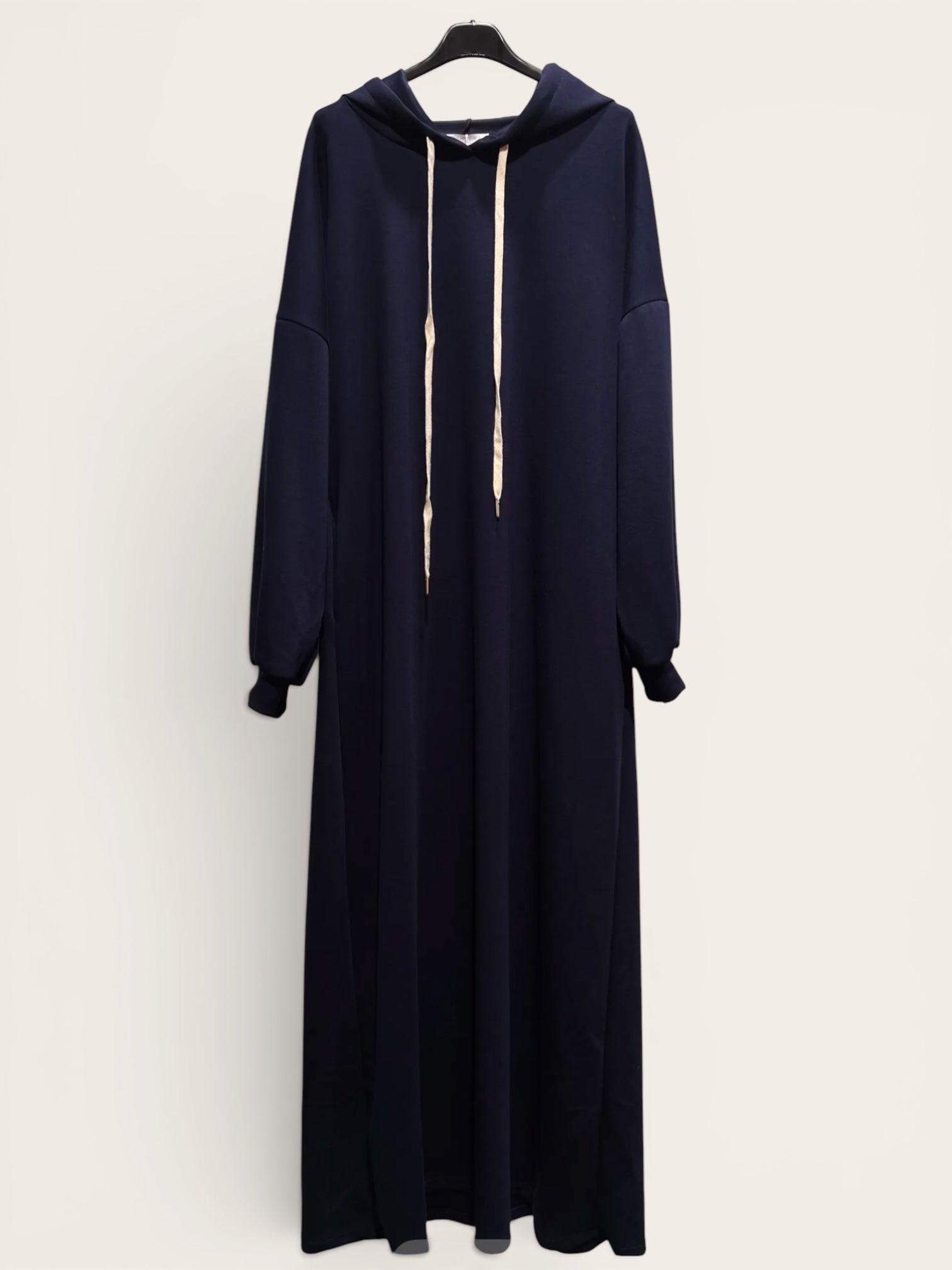 Rania Sportliches Hoodie-Kleid